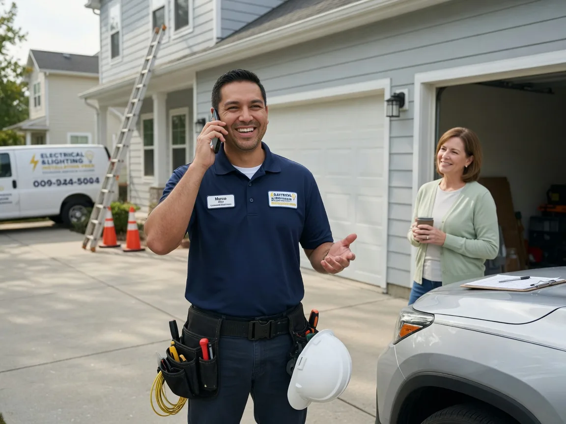 Licensed Electrician Highlands, TX FAQs